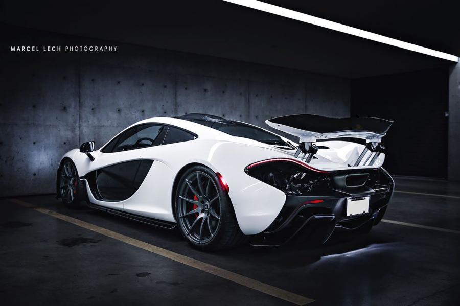  McLaren P1 2014 года  (CA) (фото 15 из 34)